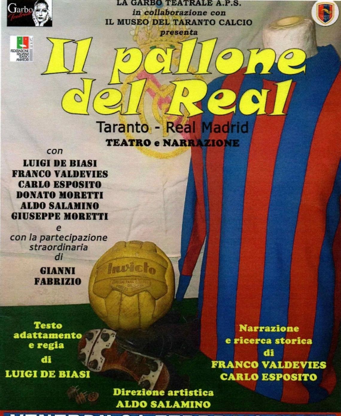 Il Pallone del Real 