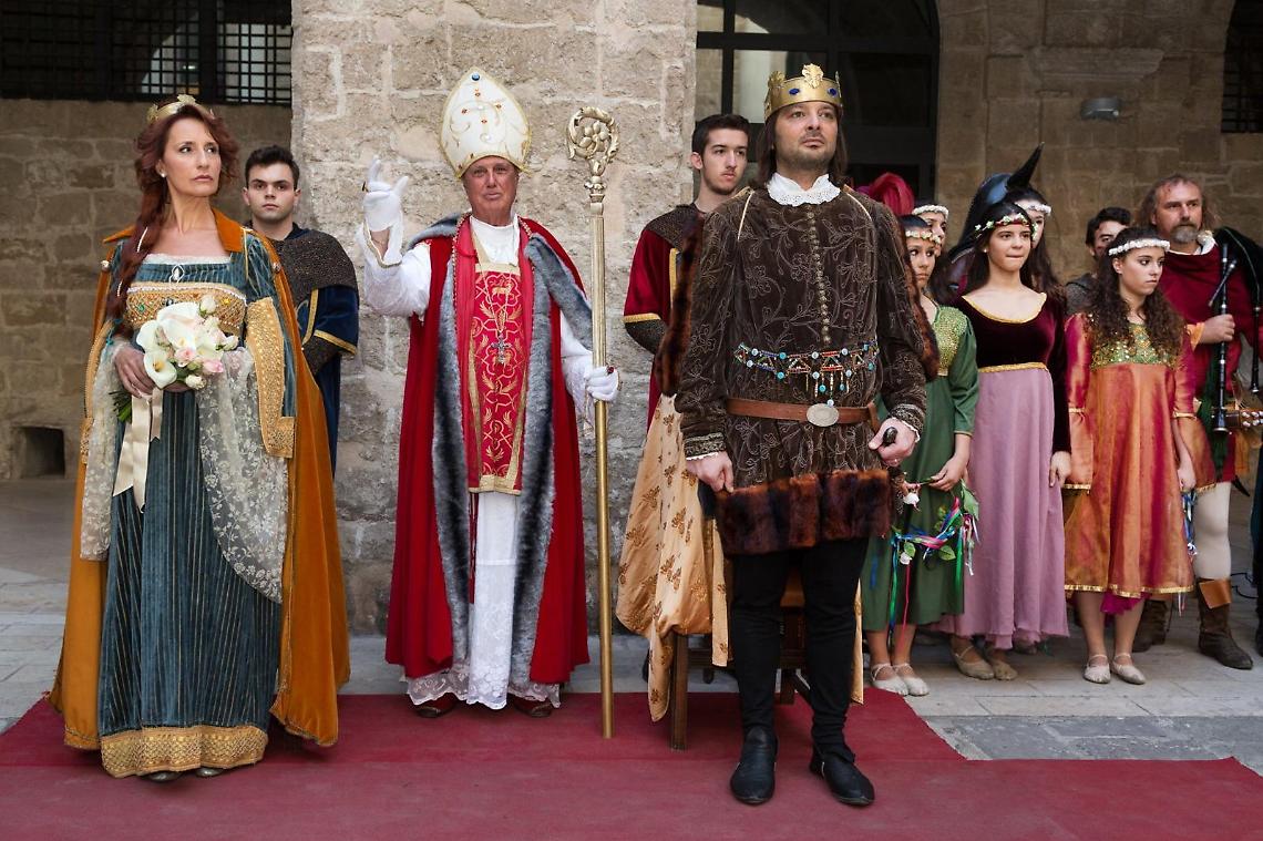Matrimonio di Maria d’Enghien