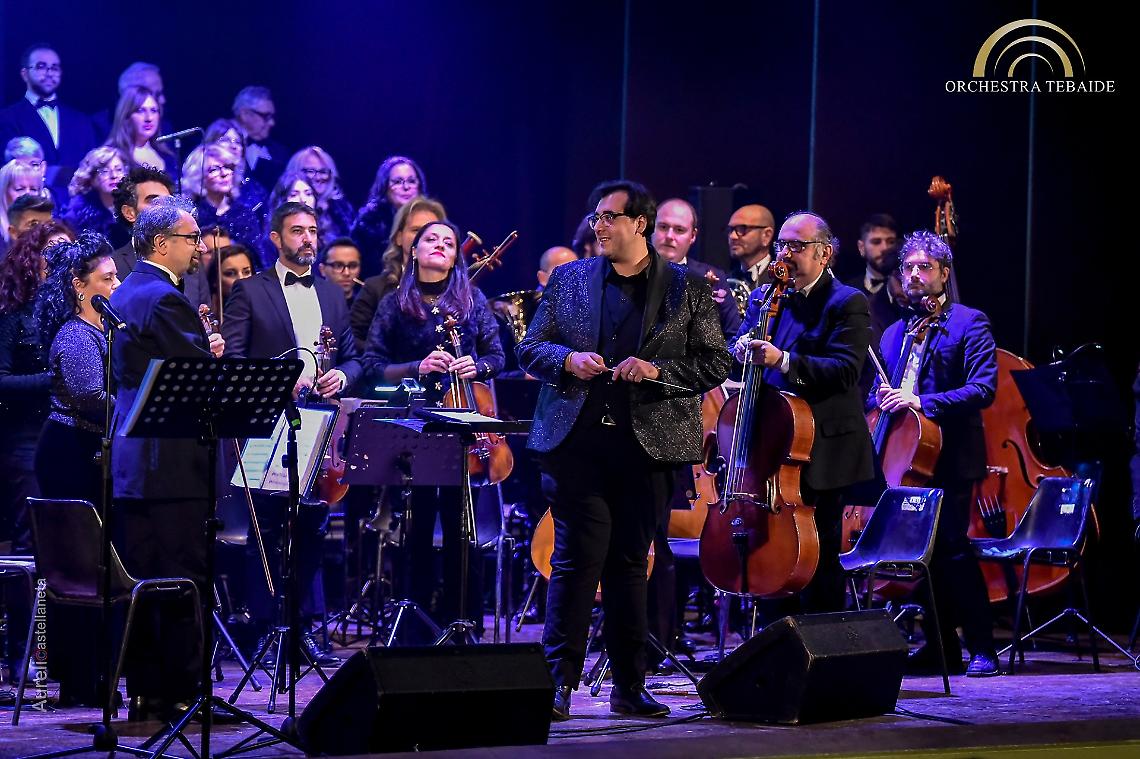 L'Orchestra Tebaide d'Italia