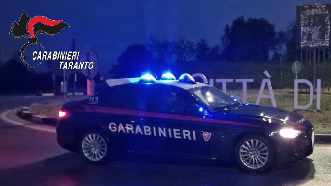I carabinieri di Ginosa