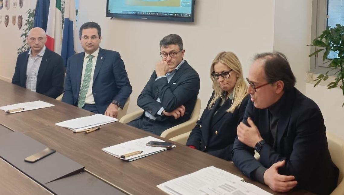 Procura di Trani, primo protocollo “green” in Puglia