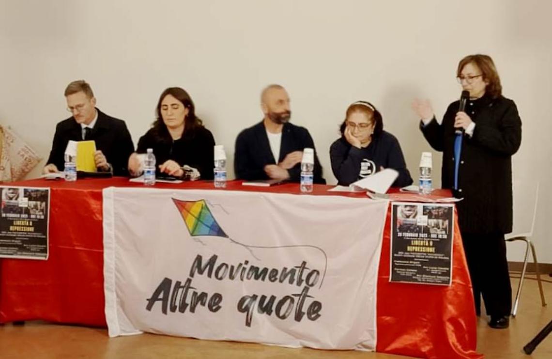 Una serata per parlare del Decreto Sicurezza