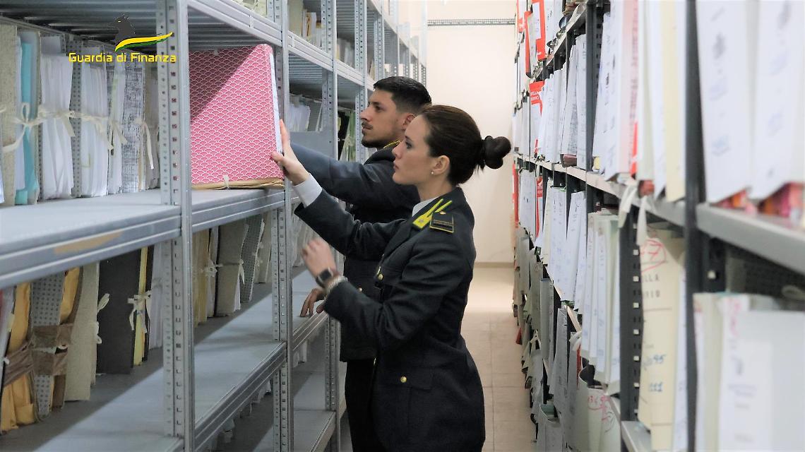 I controlli della Guardia di Finanza
