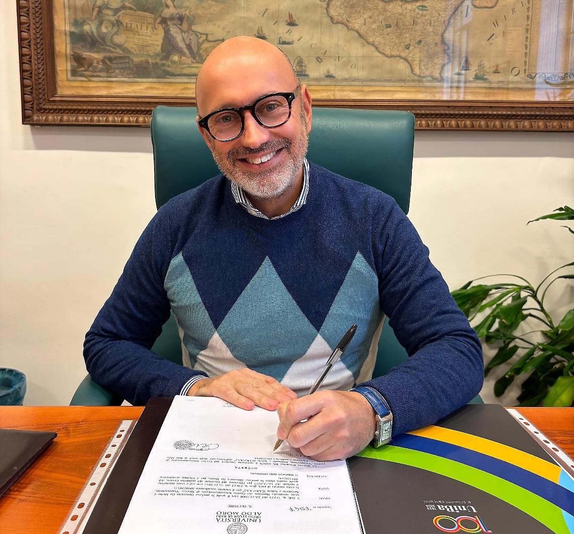 Il martinese Prof. Alberto Fornasari