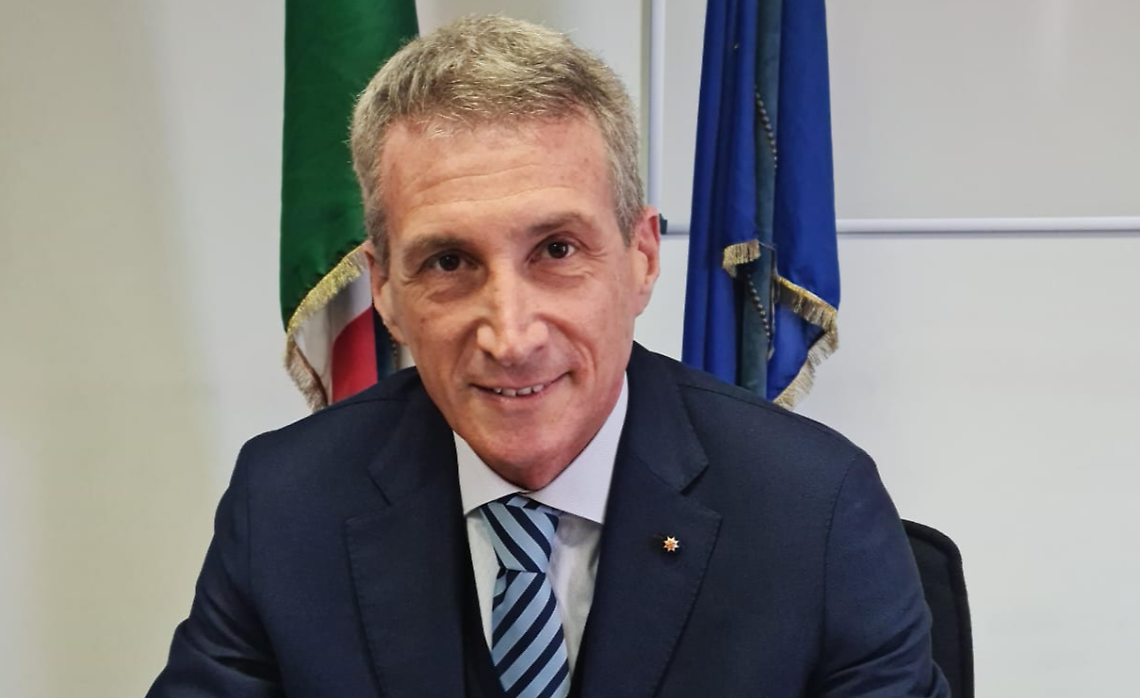 Antonello Ciavarelli, coordinatore generale Siulm