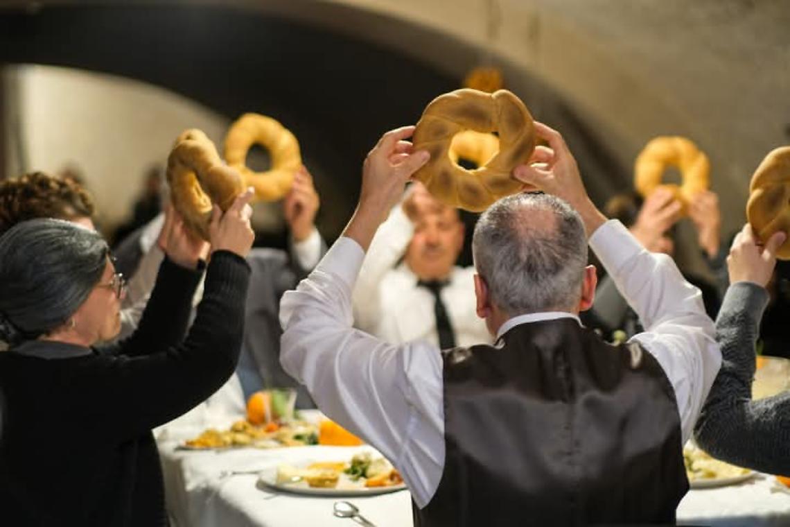 Una delle scorse edizioni dell'evento (foto d'archivio)