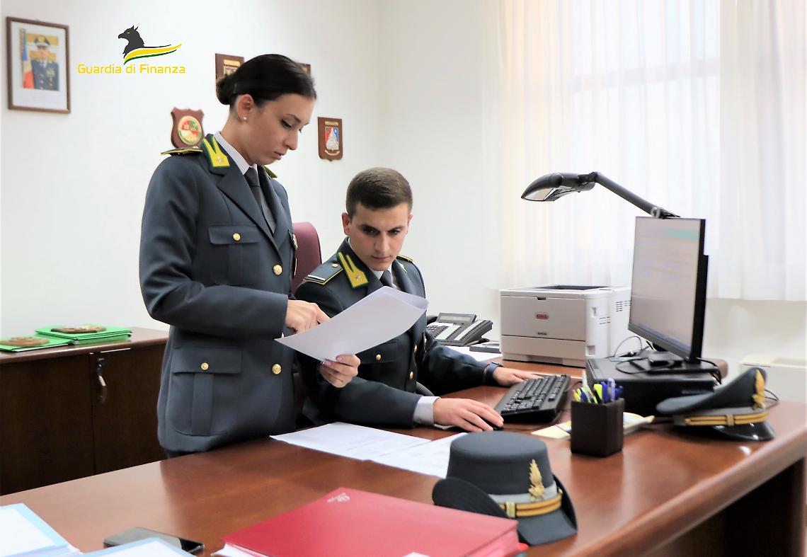 Guardia di Finanza 