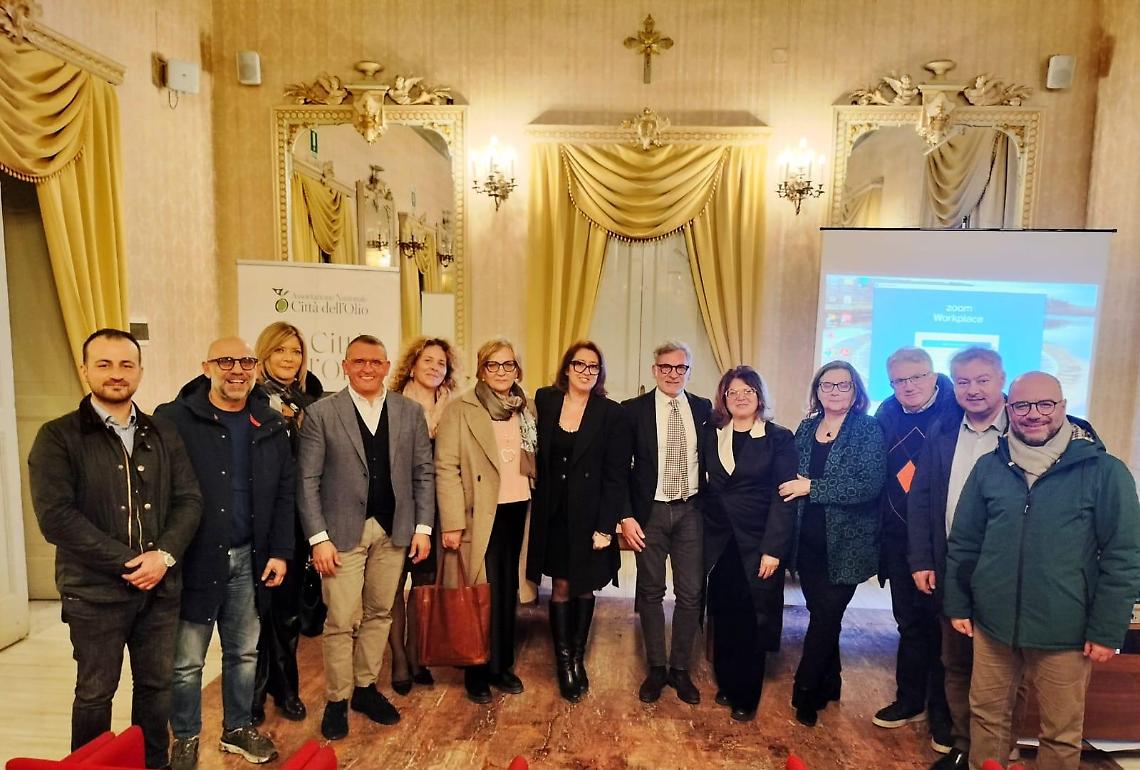 L'Associazione nazionale Città dell’Olio