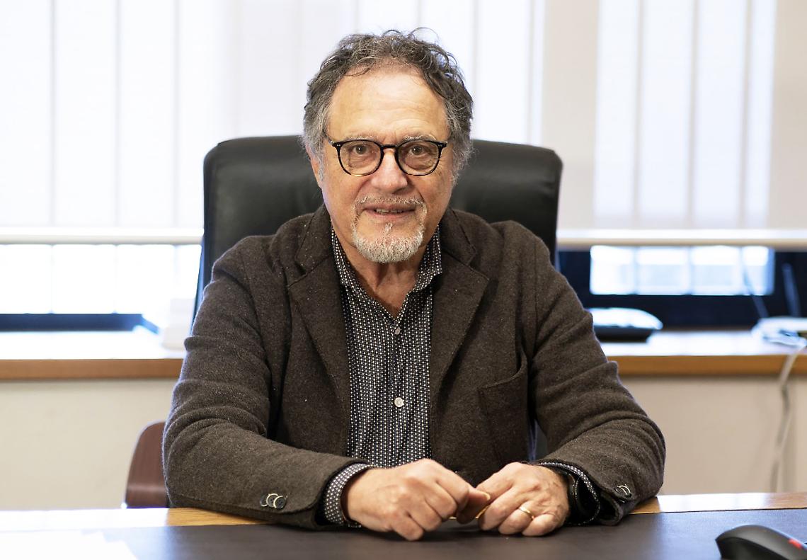 L'avvocato Vincenzo Di Maggio 