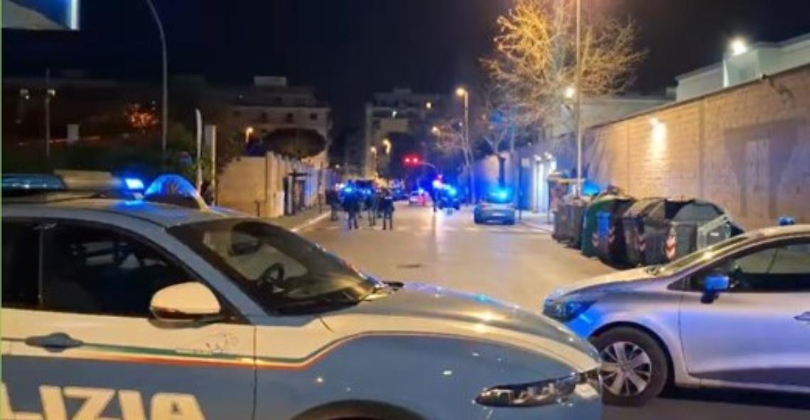 La rivolta nel carcere minorile "Fornelli" di Bari