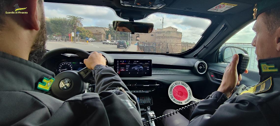 I controlli della Guardia di Finanza