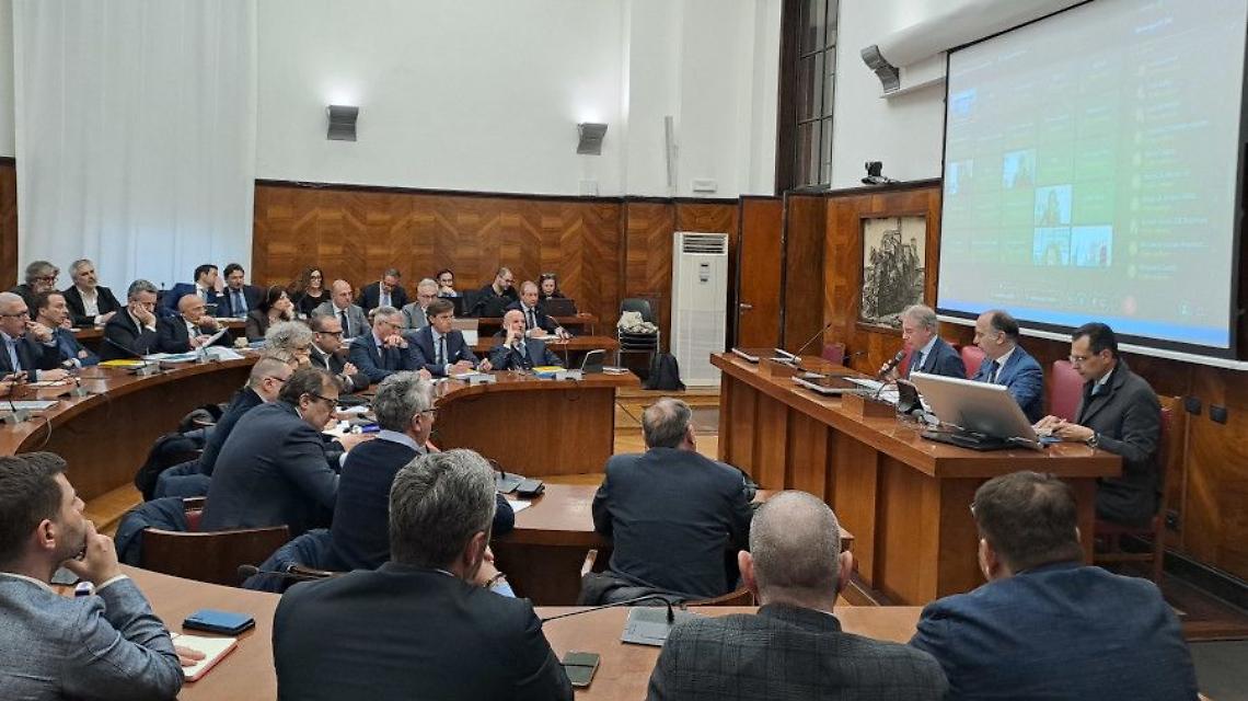 Versalis, nuovo tavolo al Mimit: verifica sul piano di riconversione