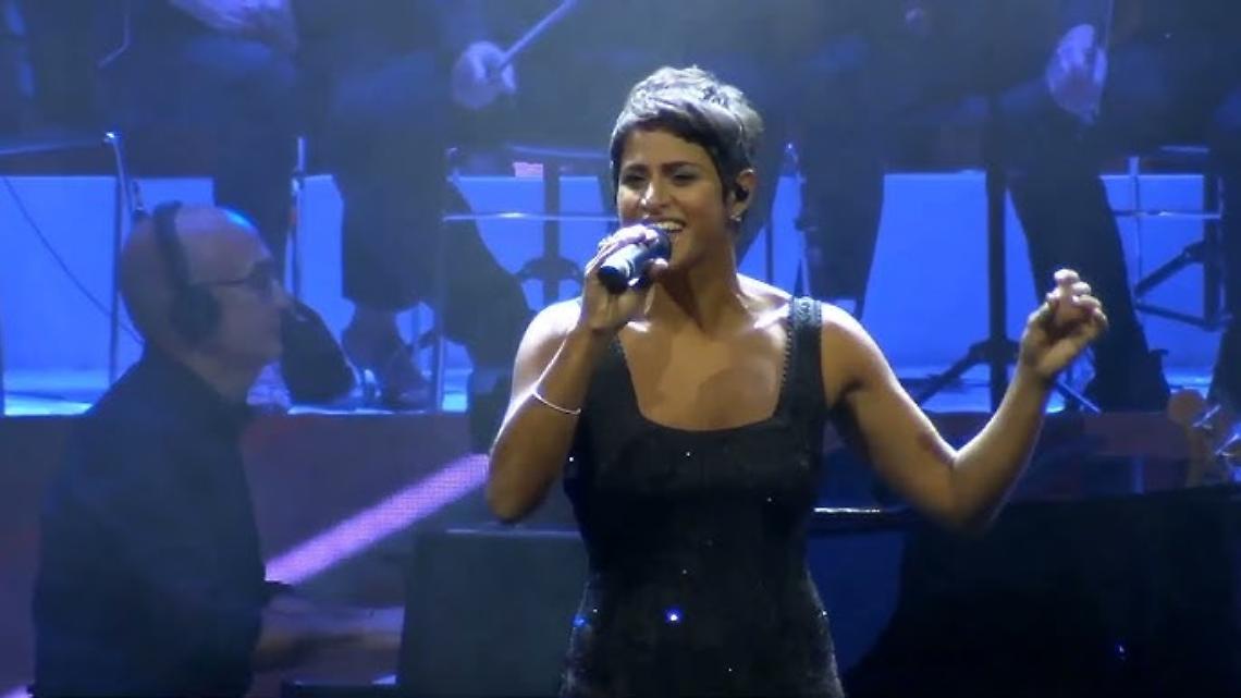 Karima apre la nona edizione di "Acustica"