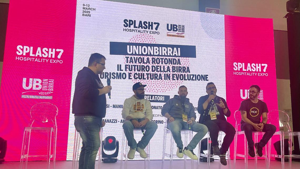 L'incontro di Unionbirrai a Bari