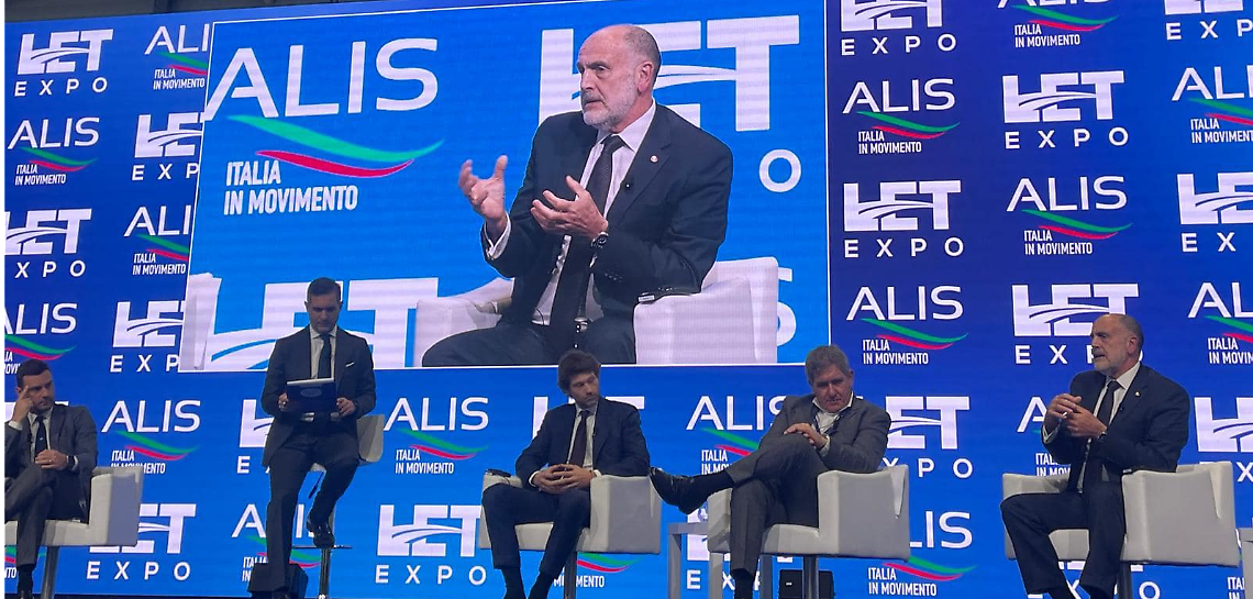 La quarta edizione di LetExpo a Veronafiere