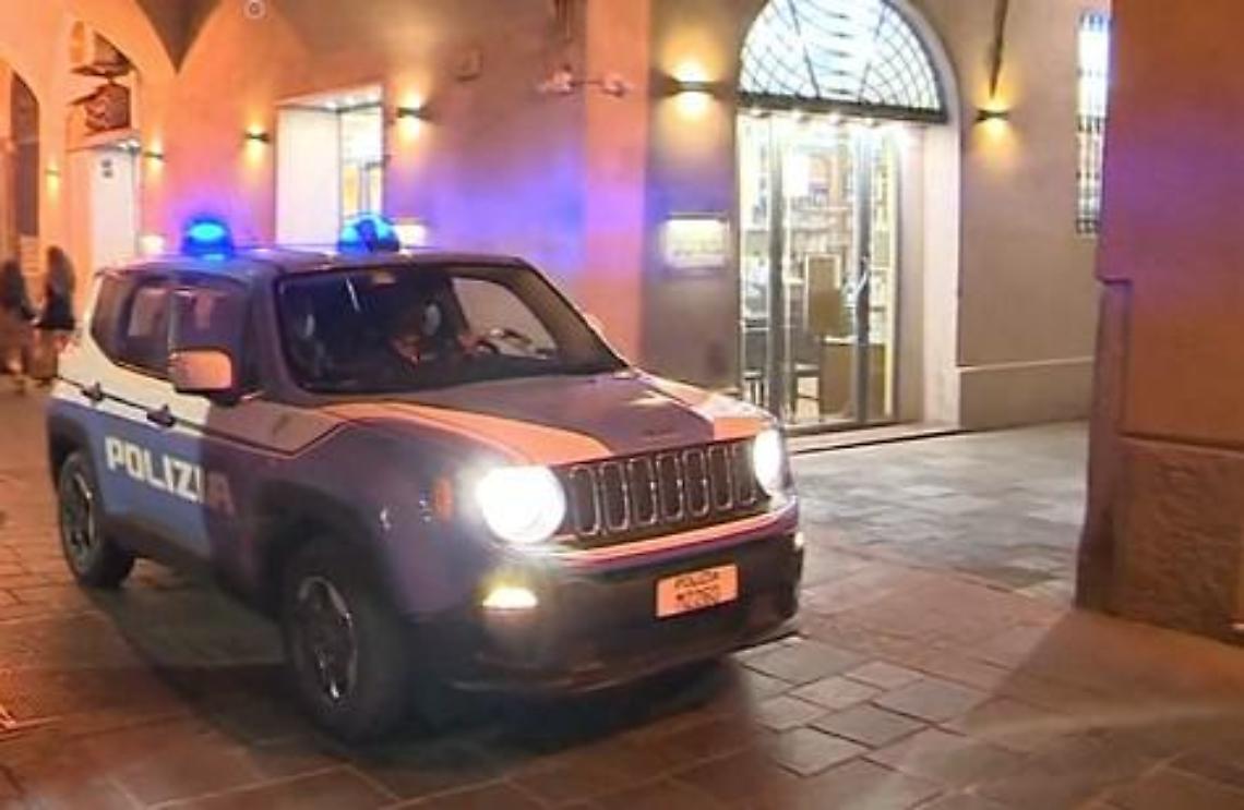 La Polizia di Stato della Bat 