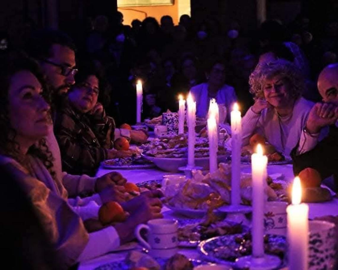 "Rito dei Santi": foto di repertorio