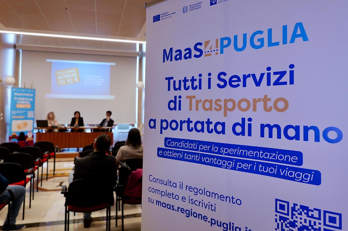 MaaS4Italy, prorogati gli incentivi per la mobilit&agrave; digitale