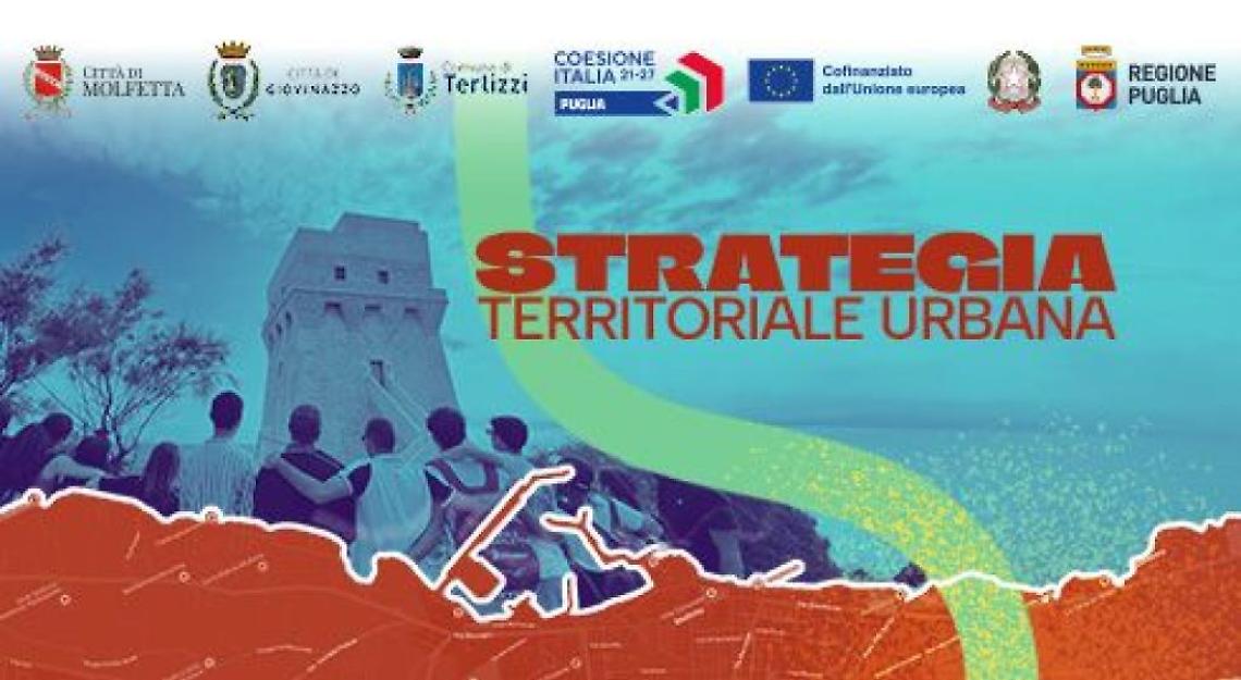 Il progetto del comune di Molfetta