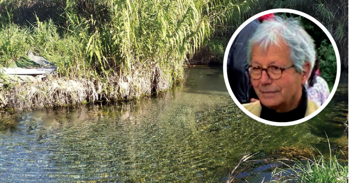 Le parole di Vito Crisanti, responsabile della sezione di Taranto dell’Anta