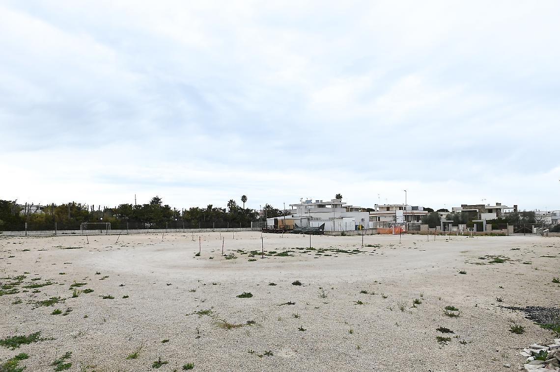 Al via i lavori di costruzione della nuova chiesa parrocchiale Stella Maris in Bisceglie
