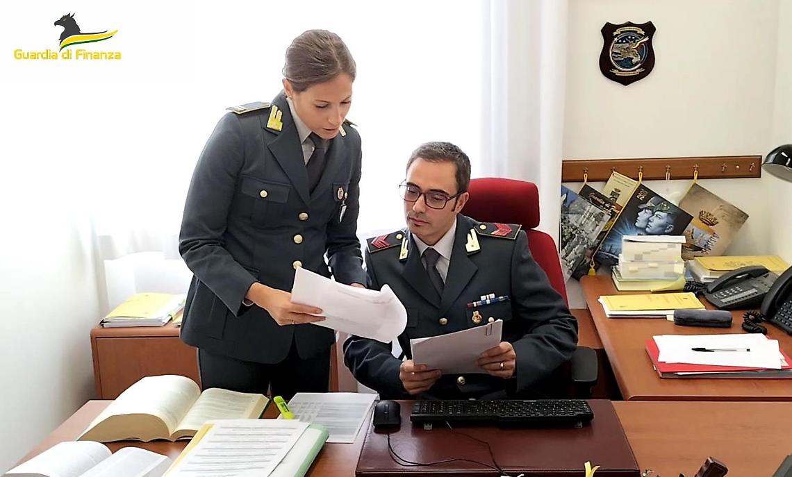 I controlli della Guardia di Finanza