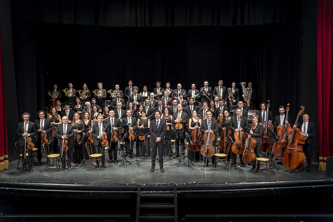L'Orchestra della Magna Grecia