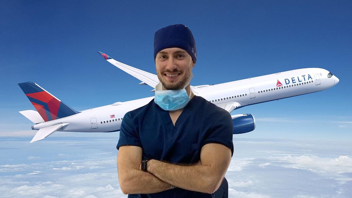 Il medico eroe che ha conquistato gli Stati Uniti