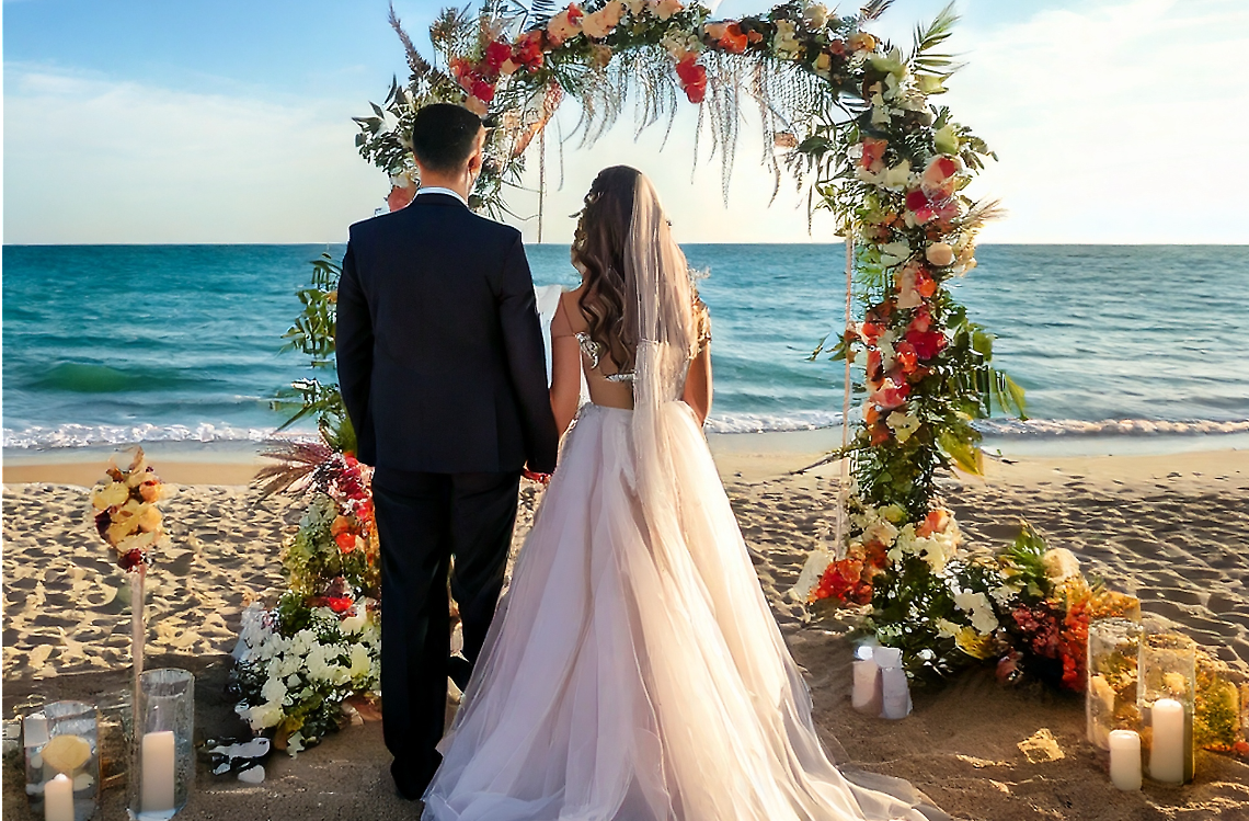 La sposa d’estate: il matrimonio perfetto 