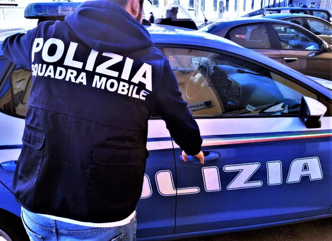 La Squadra Mobile della Bat
