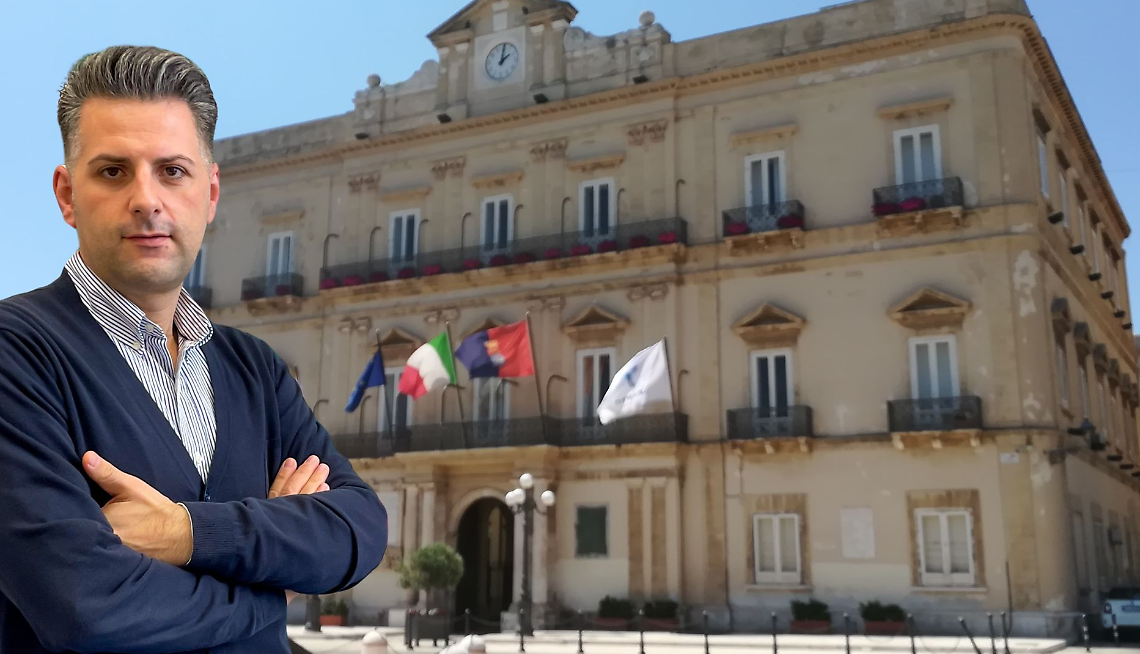 Fabio Ligonzo, segretario aziendale della Cisl Fp al Comune di Taranto