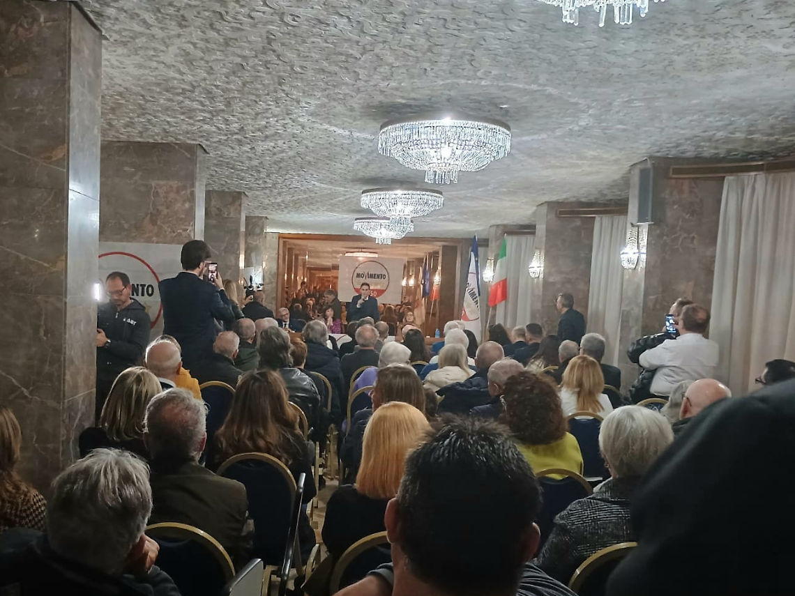 La conferenza 