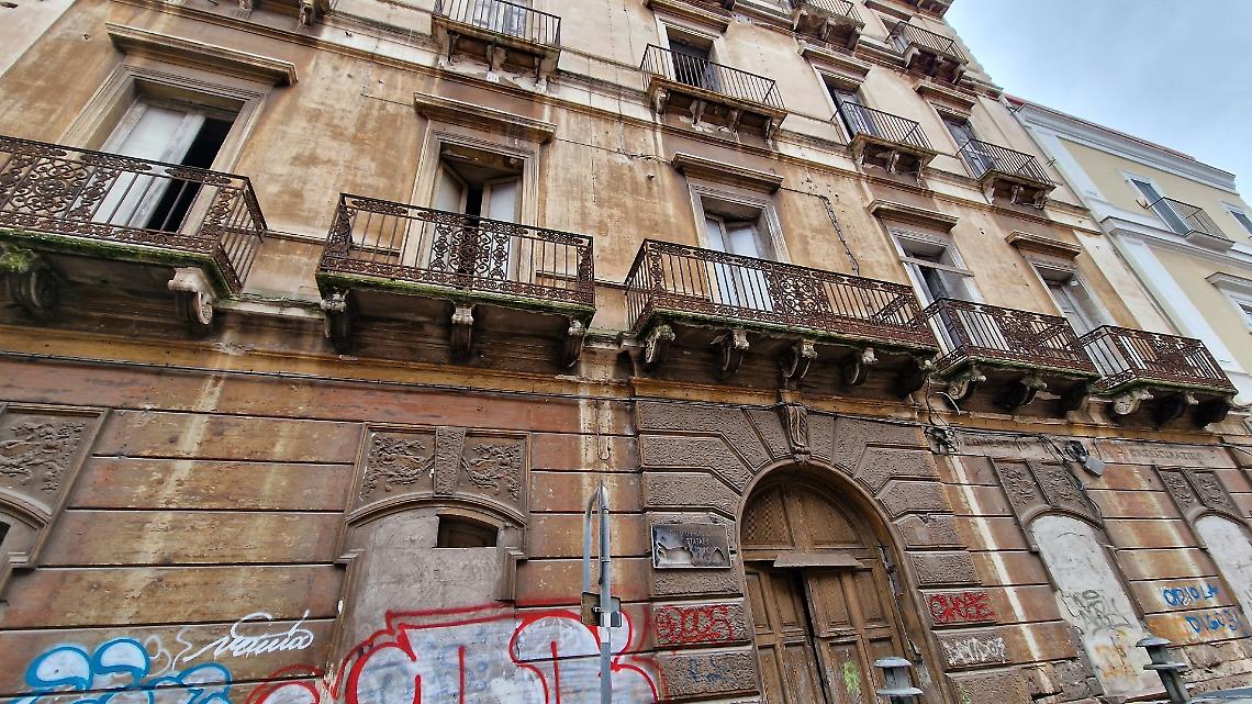 Palazzo Mastrocinque 