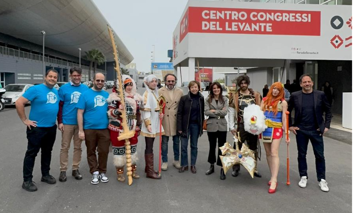 Presentata la terza edizione di Levante for