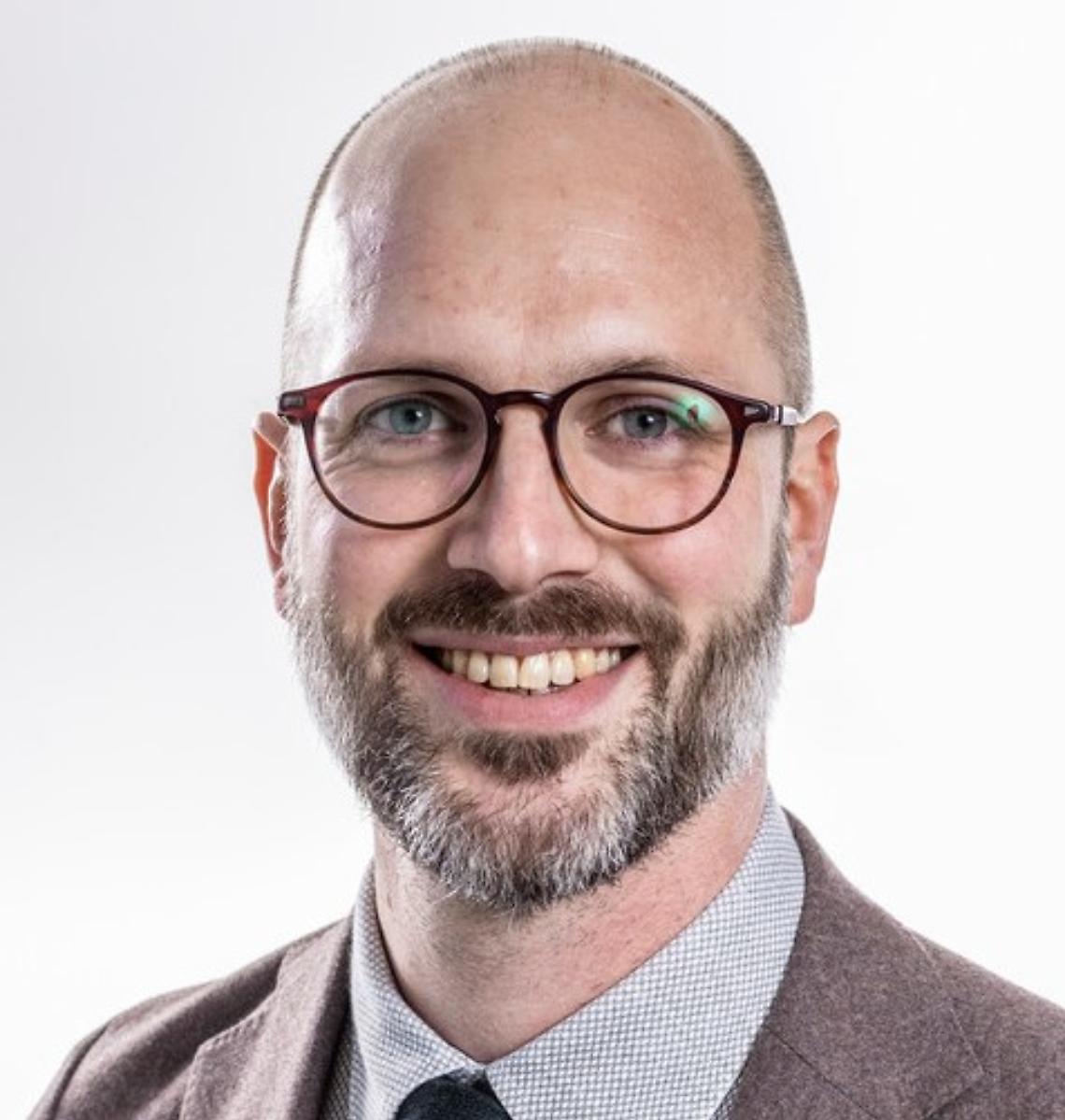 Filip Reinhag, presidente CRPM