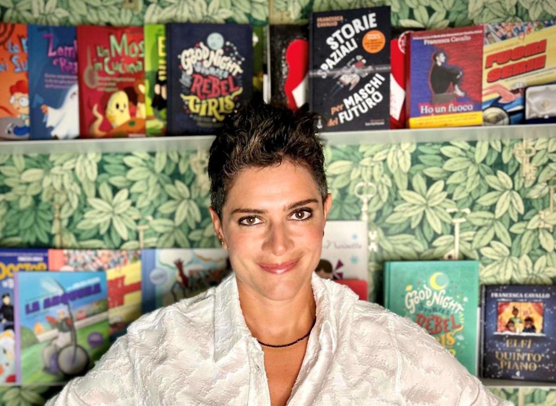 Francesca Cavallo