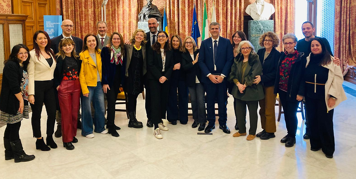 Gli stati generali dell'infanzia a Bari