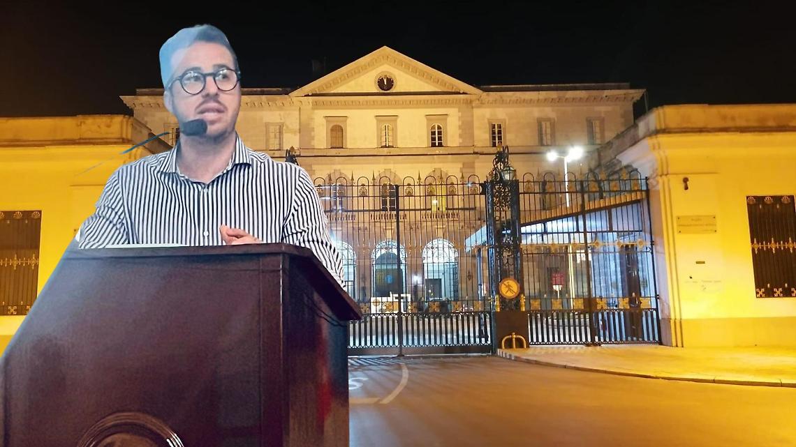 Umberto Renna, Segretario Territoriale Cisl Fp