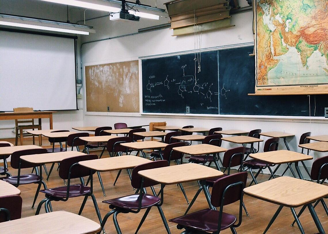 Riflettori sulla scuola