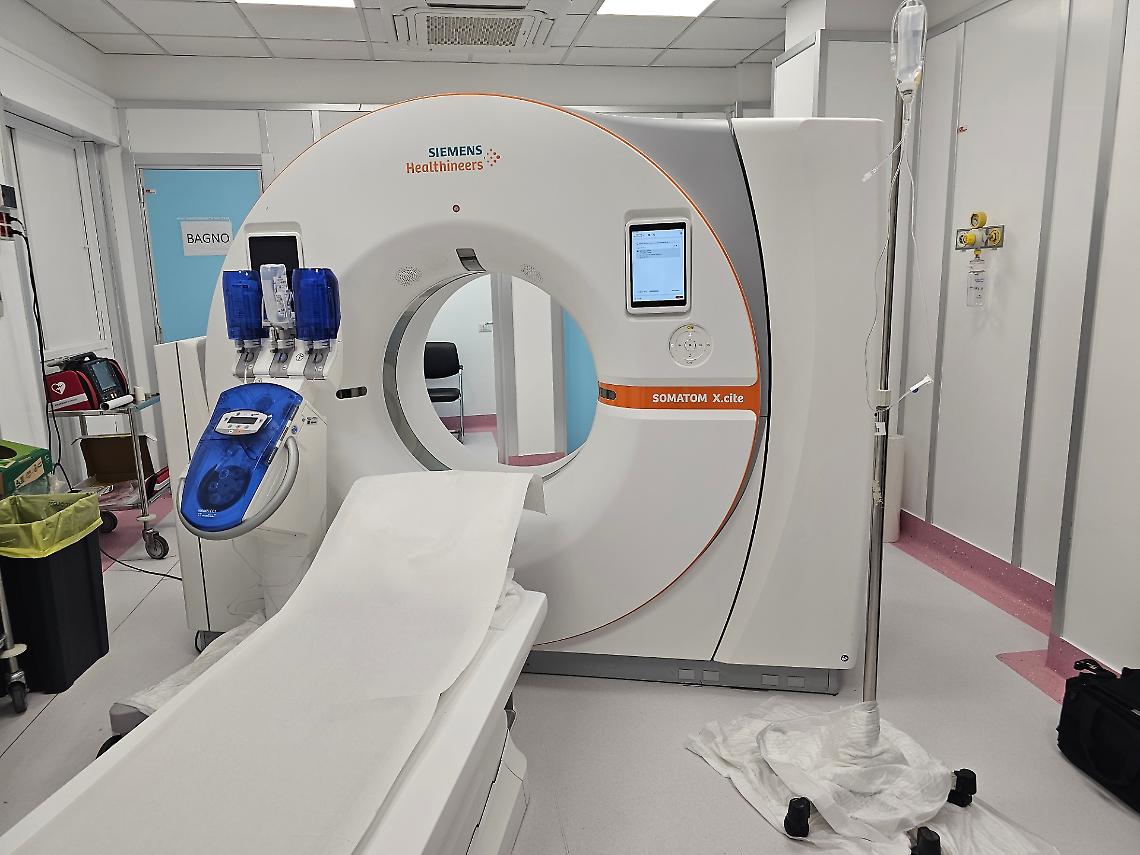 Un algoritmo per valutare le prescrizioni ospedaliere di TAC e Risonanze Magnetiche