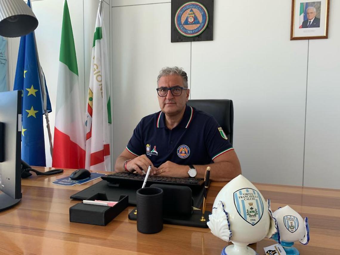 Maurizio Bruno, Consigliere regionale del Partito Democratico
