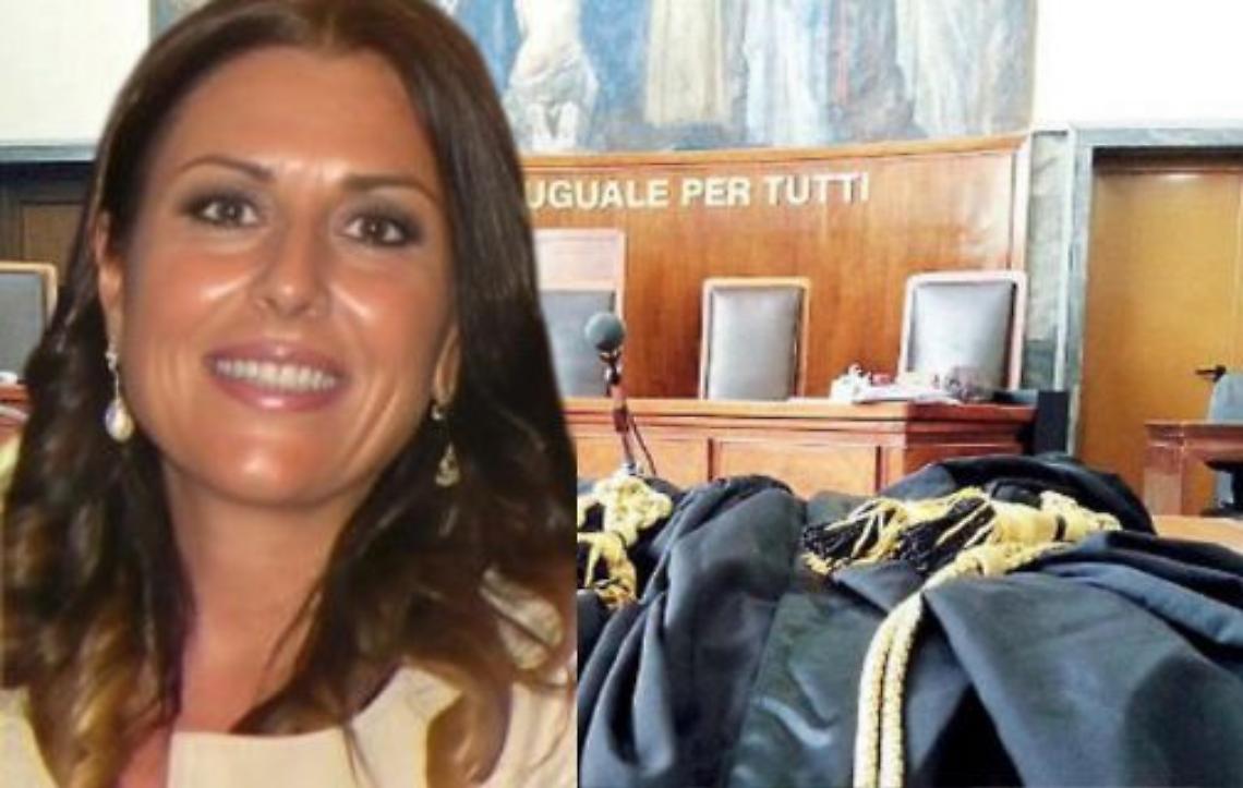 Un'aula di Tribunale