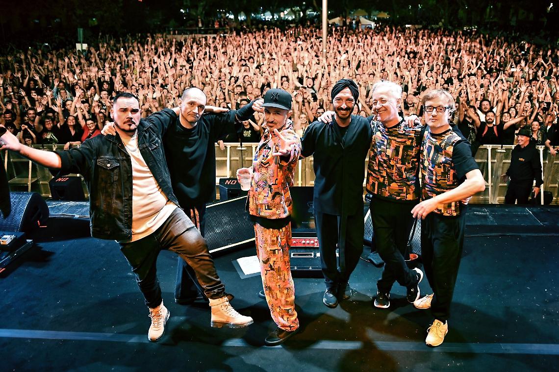 I Subsonica