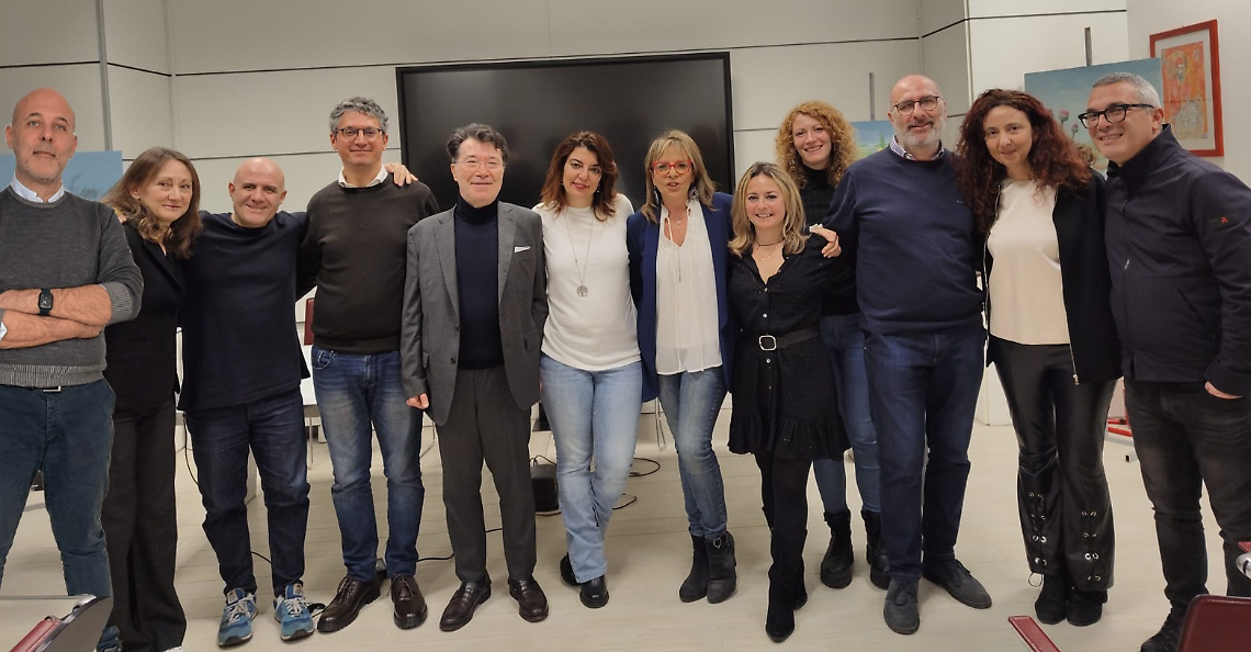 Il nuovo Consiglio dell'Ordine dei Giornalisti di Puglia