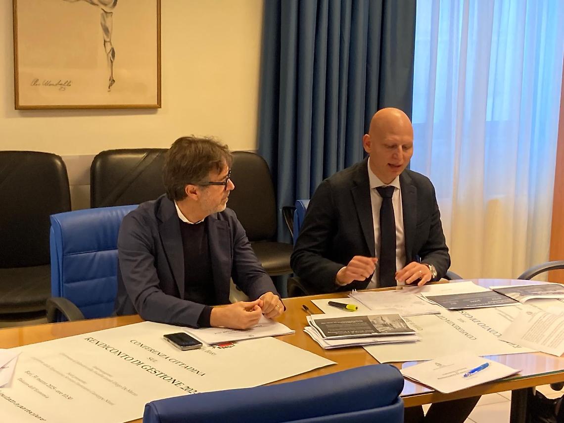 Presentato il Rendiconto di gestione 2024 del Comune di Bari
