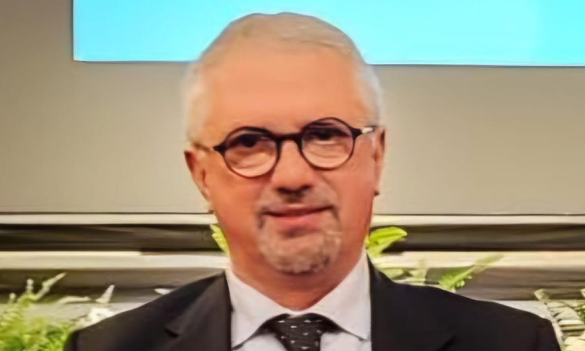 Domenico Avezzano, presidente Ordine Tsrm e Pstrp di Bari, Taranto, Barletta, Andria e Trani