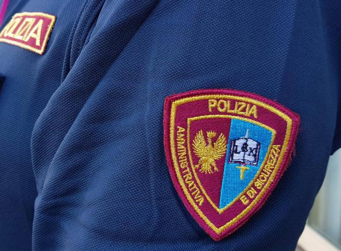 La Polizia di Stato di Andria