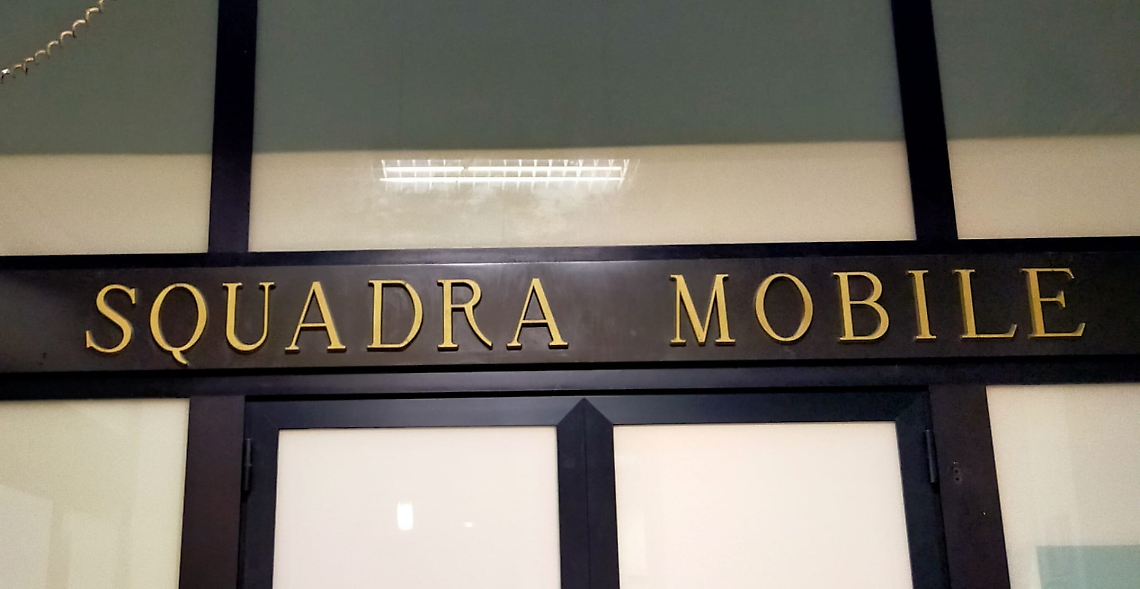 La squadra mobile della Questura di Lecce