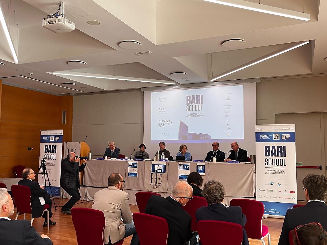 Alla Bari School di Motore Sanità  una sessione dedicata al diabete