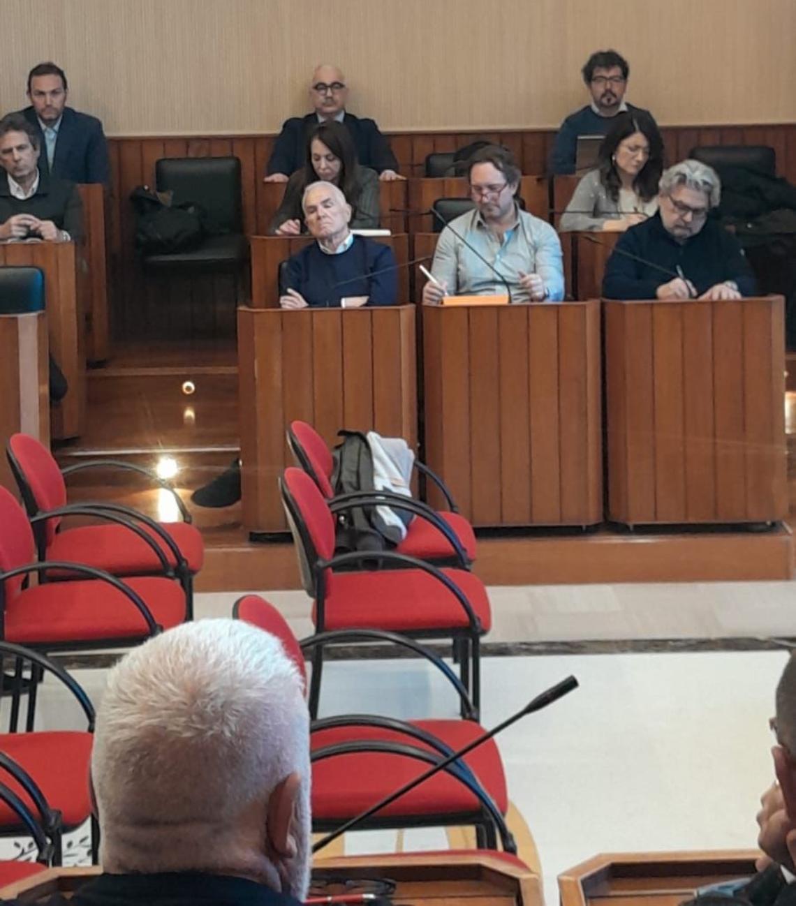 L'incontro a Bari sulla Cittadella della Carità di Taranto